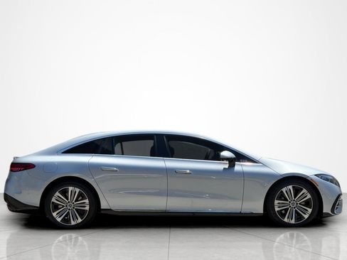 New 2026 Mercedes-Benz EQS 450+ 4MATIC Sedan image 6