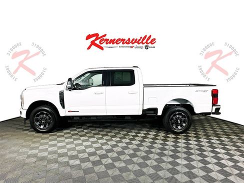 Used 2024 Ford F250 Lariat w/ Lariat Ultimate Package image 4