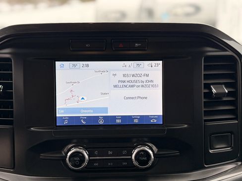 Used 2022 Ford F150 XLT w/ Equipment Group 301A Mid image 18