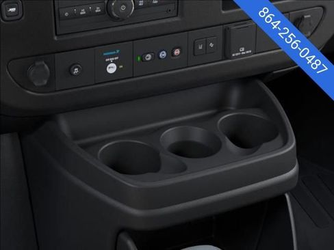 New 2025 Chevrolet Express 2500 w/ Driver Convenience Package image 23