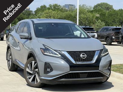 Certified 2024 Nissan Murano SL