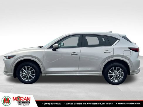 Used 2025 MAZDA CX-5 AWD 2.5 S w/ Preferred Package image 2