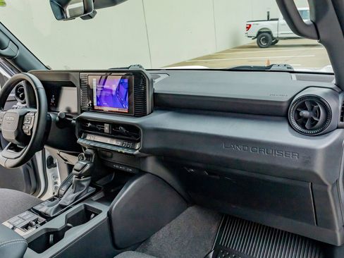 Used 2025 Toyota Land Cruiser 1958 AWD/4WD image 18