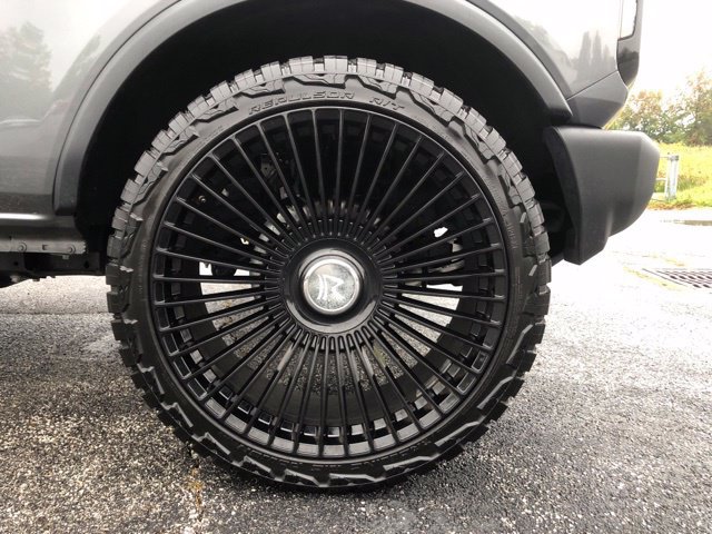 Used 2025 Ford Bronco Big Bend AWD/4WD image 25
