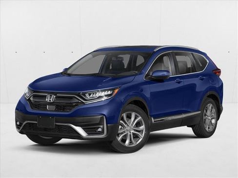 Used 2020 Honda CR-V Touring image 1