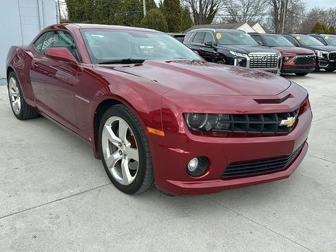 Used 2010 Chevrolet Camaro SS w/ RS Package image 3