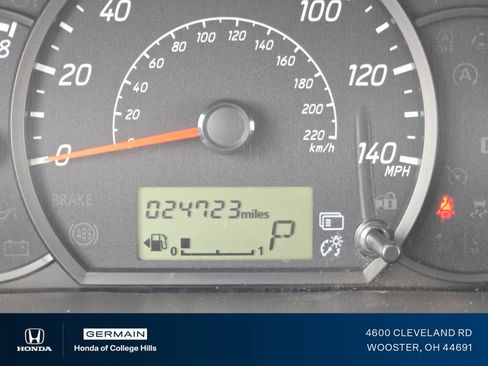 Used 2024 Mitsubishi Mirage ES FWD image 30
