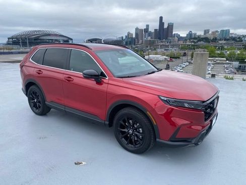 Certified 2024 Honda CR-V Sport image 31
