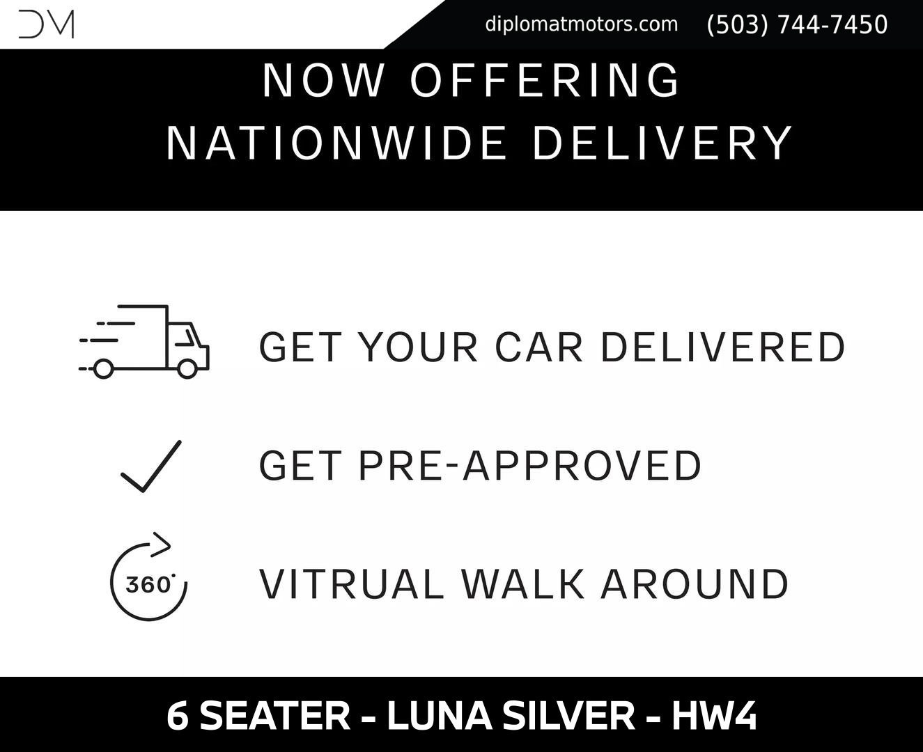 Used 2026 Tesla Model X Plaid AWD/4WD image 10