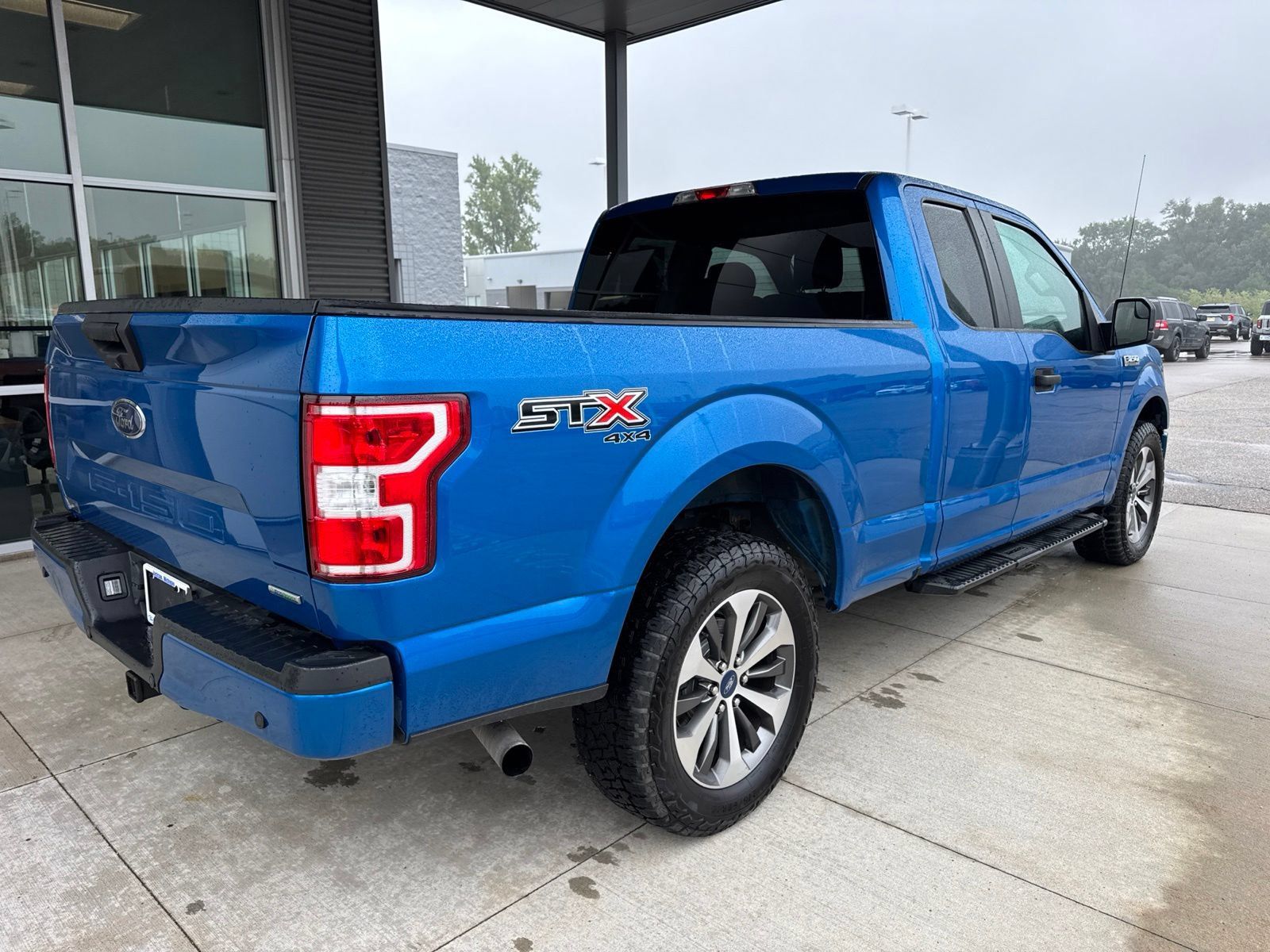 Used 2020 Ford F150 XL w/ Equipment Group 101A Mid AWD/4WD image 7