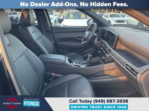 Used 2025 Hyundai Tucson XRT AWD/4WD image 16