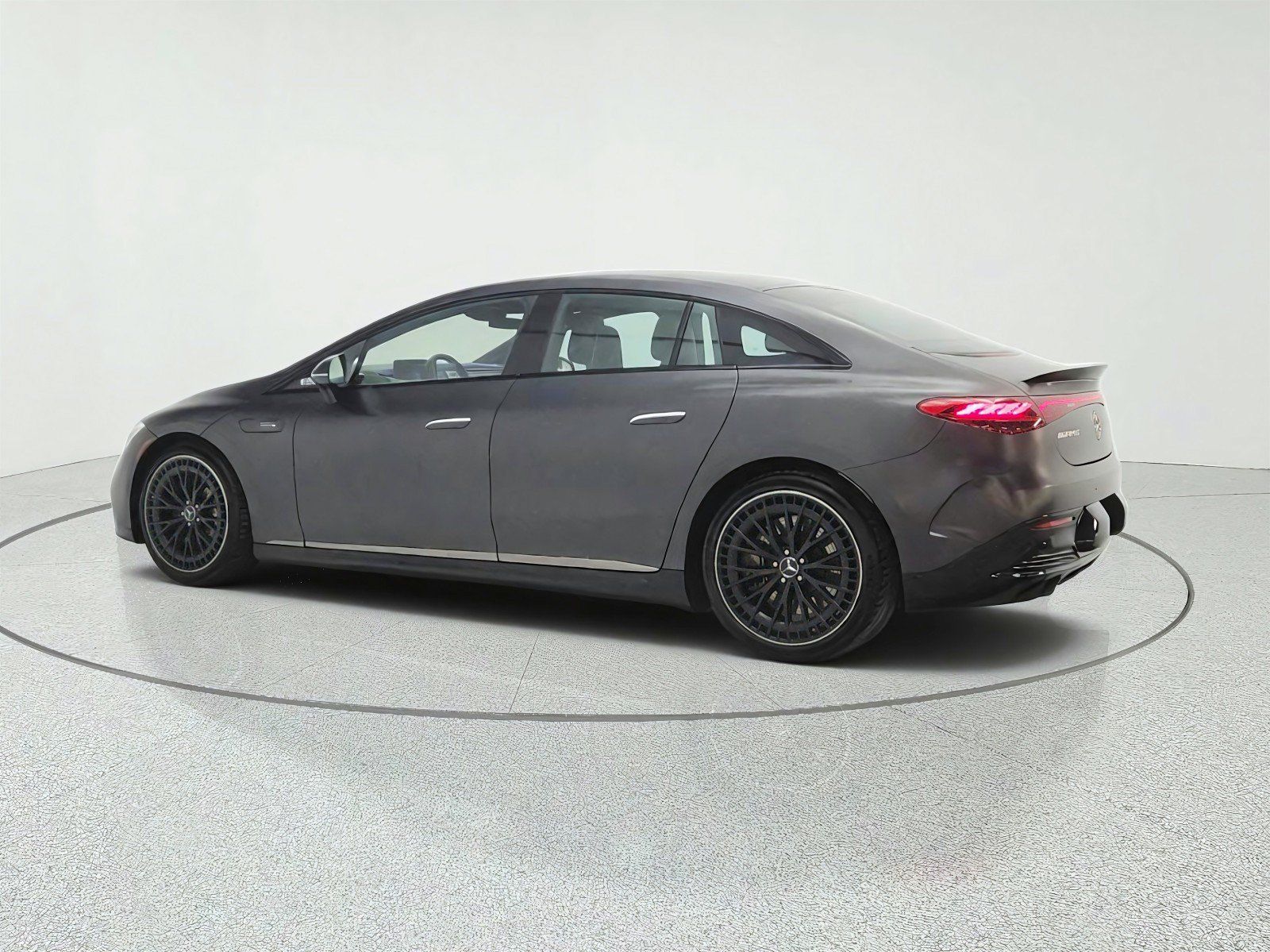Used 2023 Mercedes-Benz EQE AMG 4MATIC Sedan image 7