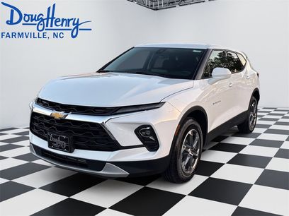 New 2025 Chevrolet Blazer LT w/ Driver Confidence Package