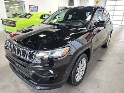 Certified 2024 Jeep Compass Latitude