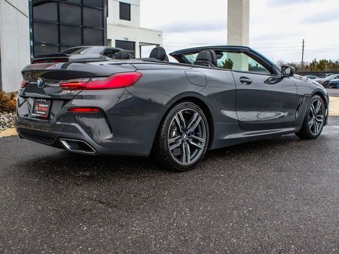 Used 2022 BMW 840i xDrive Convertible w/ Driving Assistance Package image 6