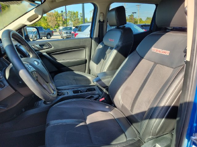 Certified 2022 Ford Ranger Lariat w/ Tremor Off-Road Package AWD/4WD image 9