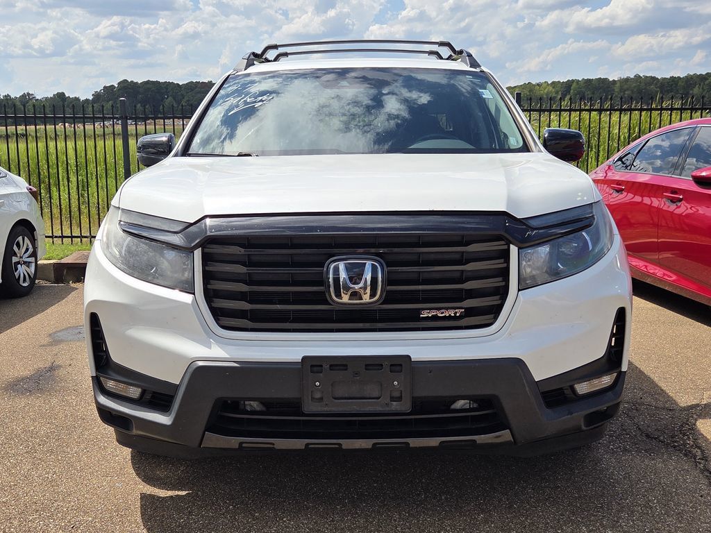Used 2021 Honda Ridgeline Sport image 2