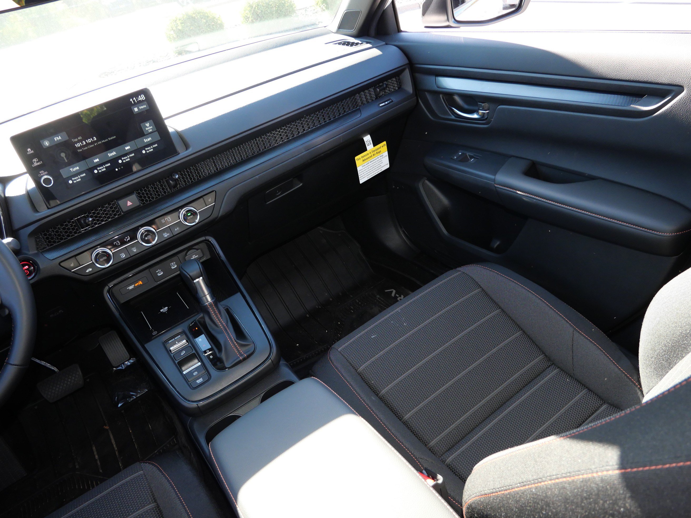Certified 2026 Honda CR-V Sport image 11