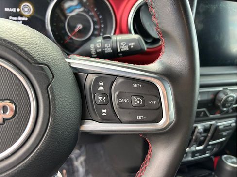 Used 2020 Jeep Wrangler Unlimited Rubicon image 27