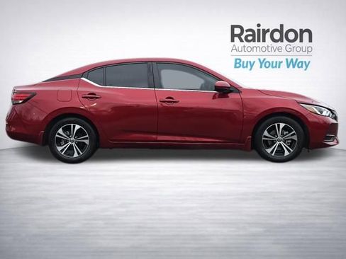 Used 2023 Nissan Sentra SV w/ Trunk Package image 9