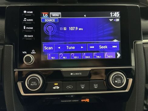 Used 2020 Honda Civic Sport image 14