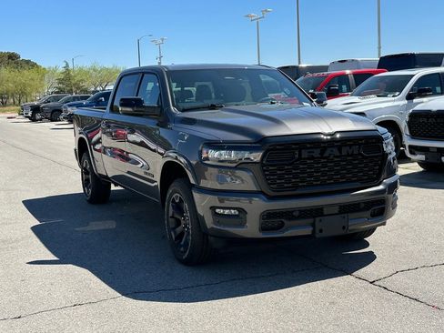 New 2026 RAM 1500 Big Horn w/ Night Edition AWD/4WD image 10