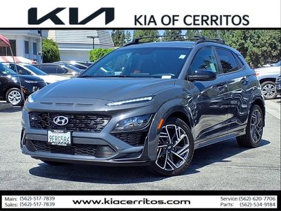 Used 2023 Hyundai Kona N Line