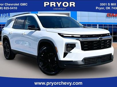 New 2027 Chevrolet Traverse LT w/ Driver Confidence Package