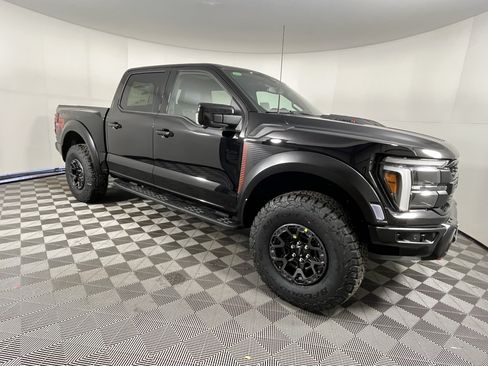 New 2026 Ford F150 Raptor w/ Equipment Group 803A Raptor R AWD/4WD image 7