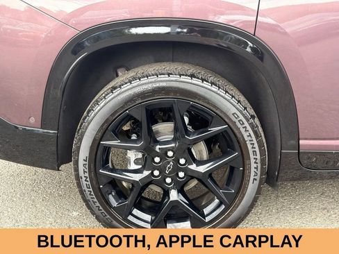 Used 2025 Chevrolet Traverse RS w/ LPO, Floor Liner Package AWD/4WD image 21