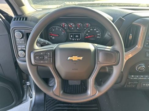 New 2026 Chevrolet Silverado 2500 Custom w/ Custom Value Package image 6
