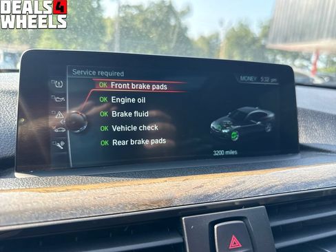 Used 2017 BMW 430i Gran Coupe w/ Technology Package RWD image 36