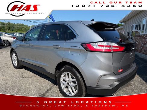 Used 2024 Ford Edge SEL AWD/4WD image 4