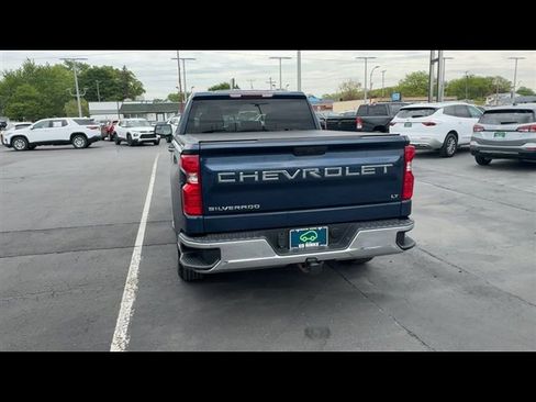 Used 2020 Chevrolet Silverado 1500 LT w/ All-Star Edition AWD/4WD image 7