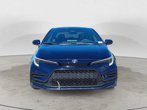 Used 2024 Toyota Corolla SE w/ SE Premium Package FWD image 8