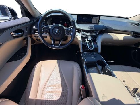 Used 2024 Acura TLX w/ Technology Package FWD image 16