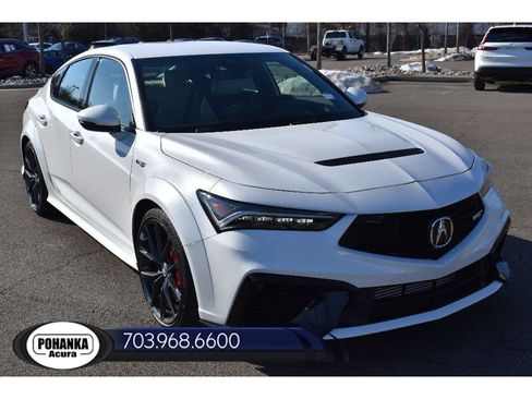 New 2026 Acura Integra Type S image 1
