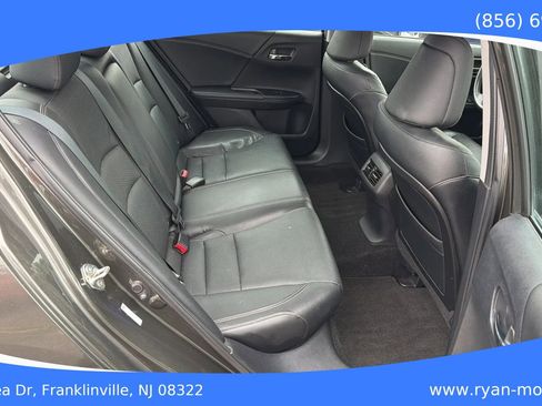 Used 2014 Honda Accord EX-L image 21