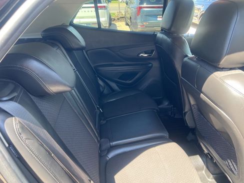 Used 2019 Buick Encore Preferred AWD/4WD image 13
