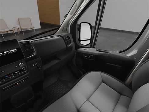 New 2025 RAM ProMaster 2500 w/ Premium Convenience Group image 21