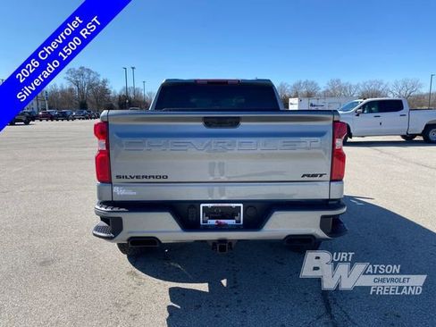 New 2026 Chevrolet Silverado 1500 RST image 4