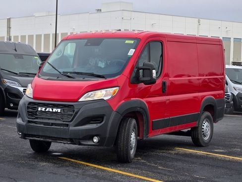 New 2025 RAM ProMaster 1500 w/ Convenience Group image 3