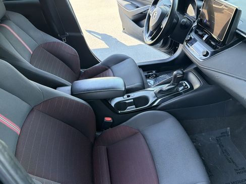 Used 2023 Toyota Corolla SE w/ Carpet Mat Package (TMS) FWD image 36
