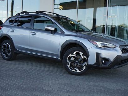 Used 2021 Subaru Crosstrek 2.5i Limited w/ Moonroof Package 2