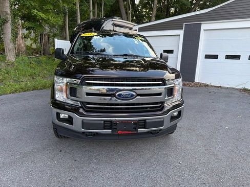 Used 2019 Ford F150 XLT w/ Snow Plow Prep Package AWD/4WD image 1
