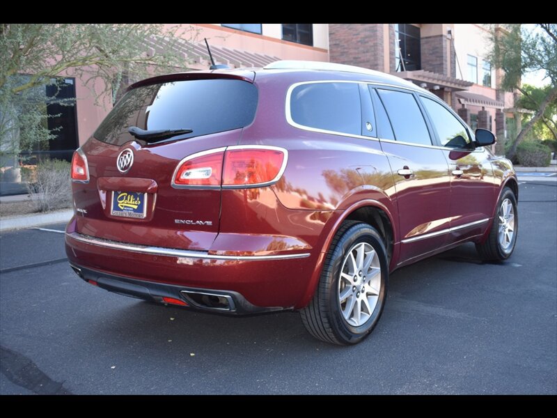 Used 2016 Buick Enclave Leather FWD image 7