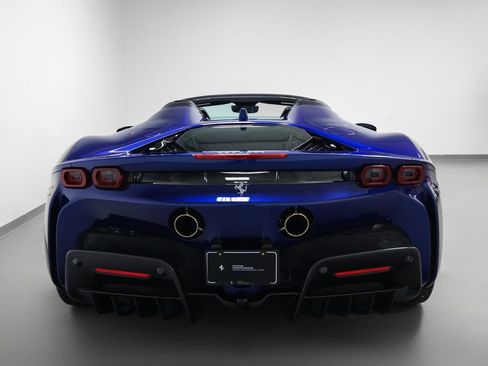 Certified 2022 Ferrari SF90 Spider AWD/4WD image 42