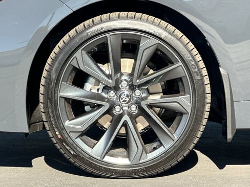 Certified 2026 Toyota Corolla SE w/ SE Package FWD image 25