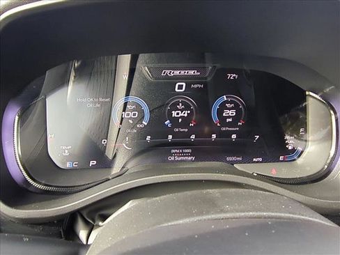 Certified 2025 RAM 1500 Rebel w/ Rebel Level 2 Equipment Group image 11