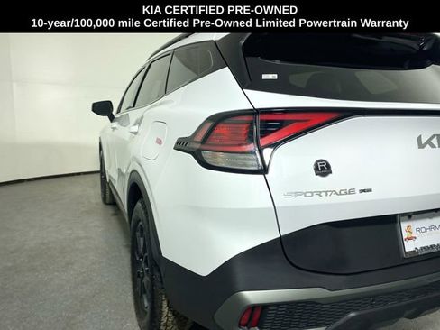 Certified 2024 Kia Sportage X-Pro image 29